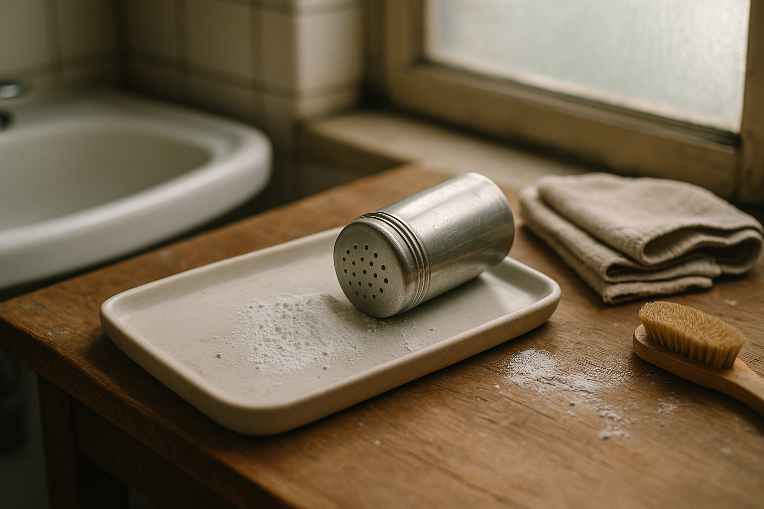 How to Use Talcum Powder Safely: Practical Tips for Skin Care and Household Uses