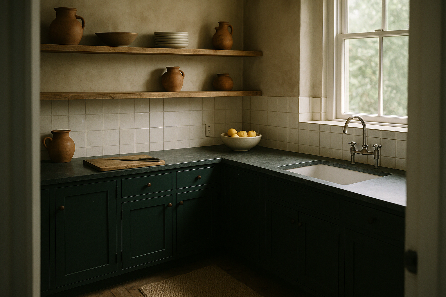 For years, the all-white kitchen has been a go-to in home design—clean, bright, and timeless. A shift is underway, as many homeowners seek more personality, warmth, and character in the heart of the home. We’ll explore the beautiful and sometimes unexpected colors driving this change.
