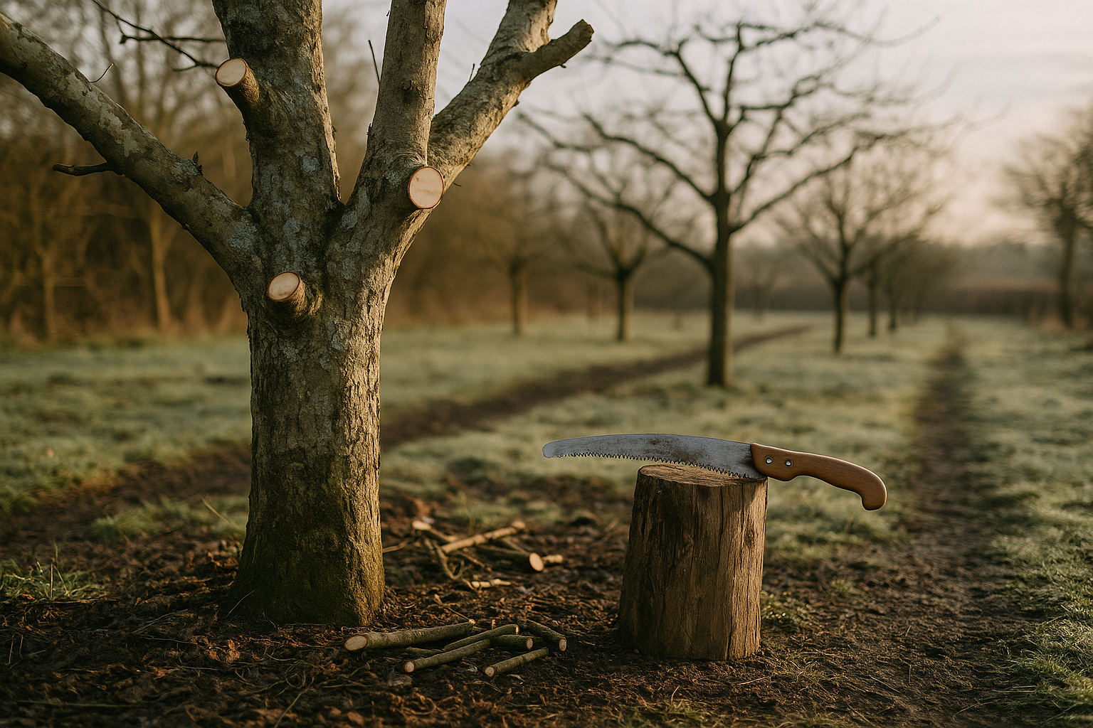 Your Complete Guide to Pruning Fruit Trees for a Better Harvest
