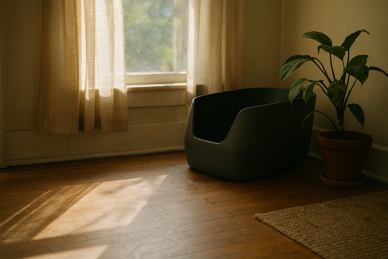 Why Many Cat Owners Are Switching to Modern Litter Boxes