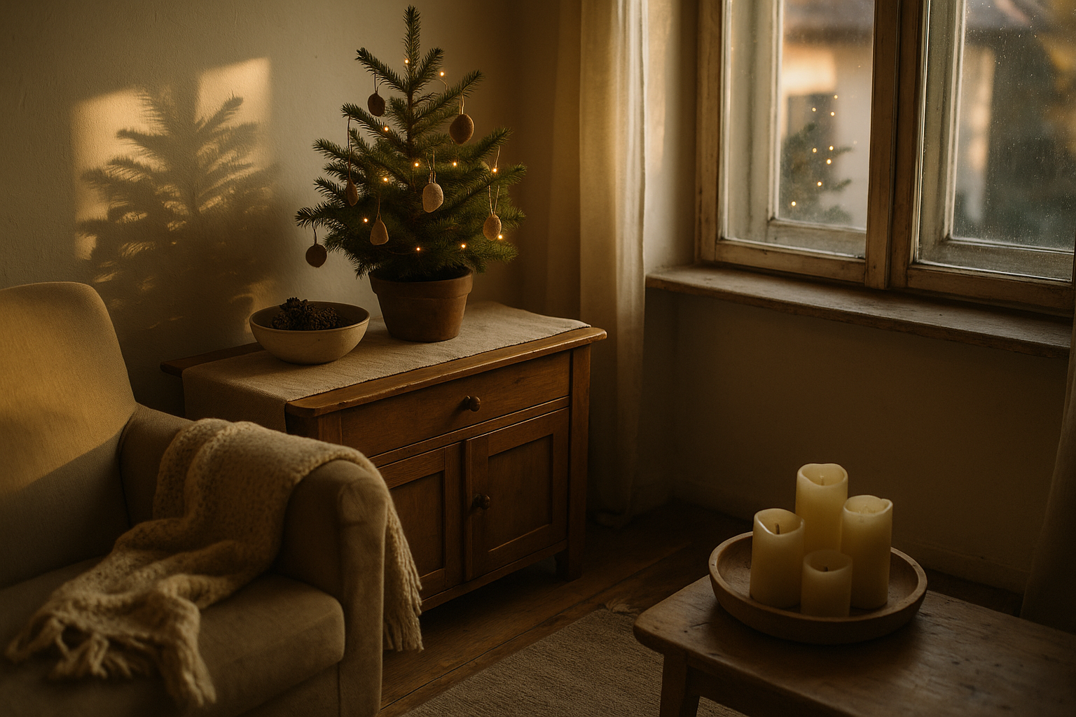 The holiday season is a wonderful time to fill your home with warmth, light, and festive cheer. For many seniors, decorating is a cherished tradition, but it can also present new challenges. We’ll explore beautiful, unique, and manageable ways to decorate your home for the holidays, focusing on safety, simplicity, and style.