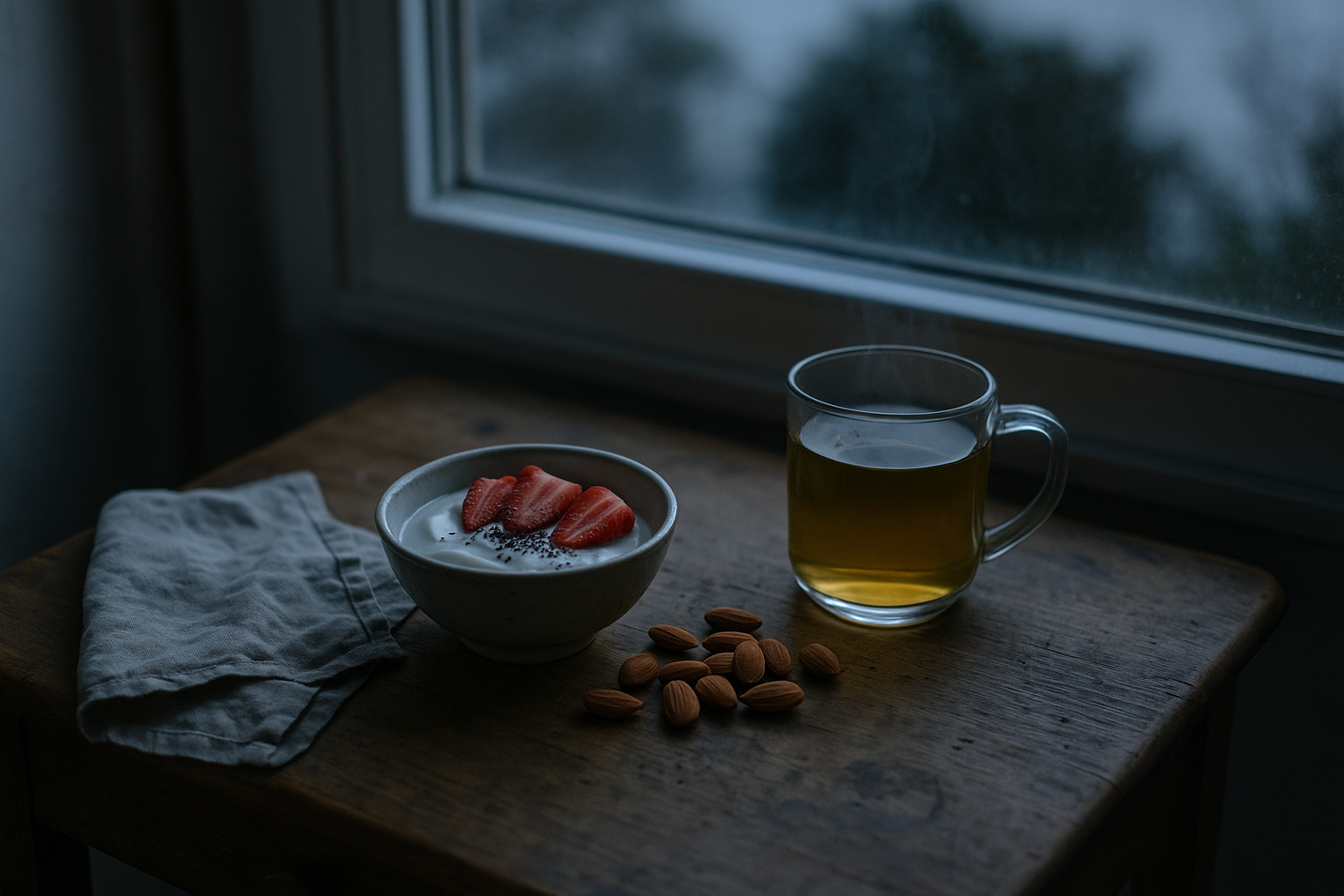 Smart Bedtime Snacks That May Support Weight Loss